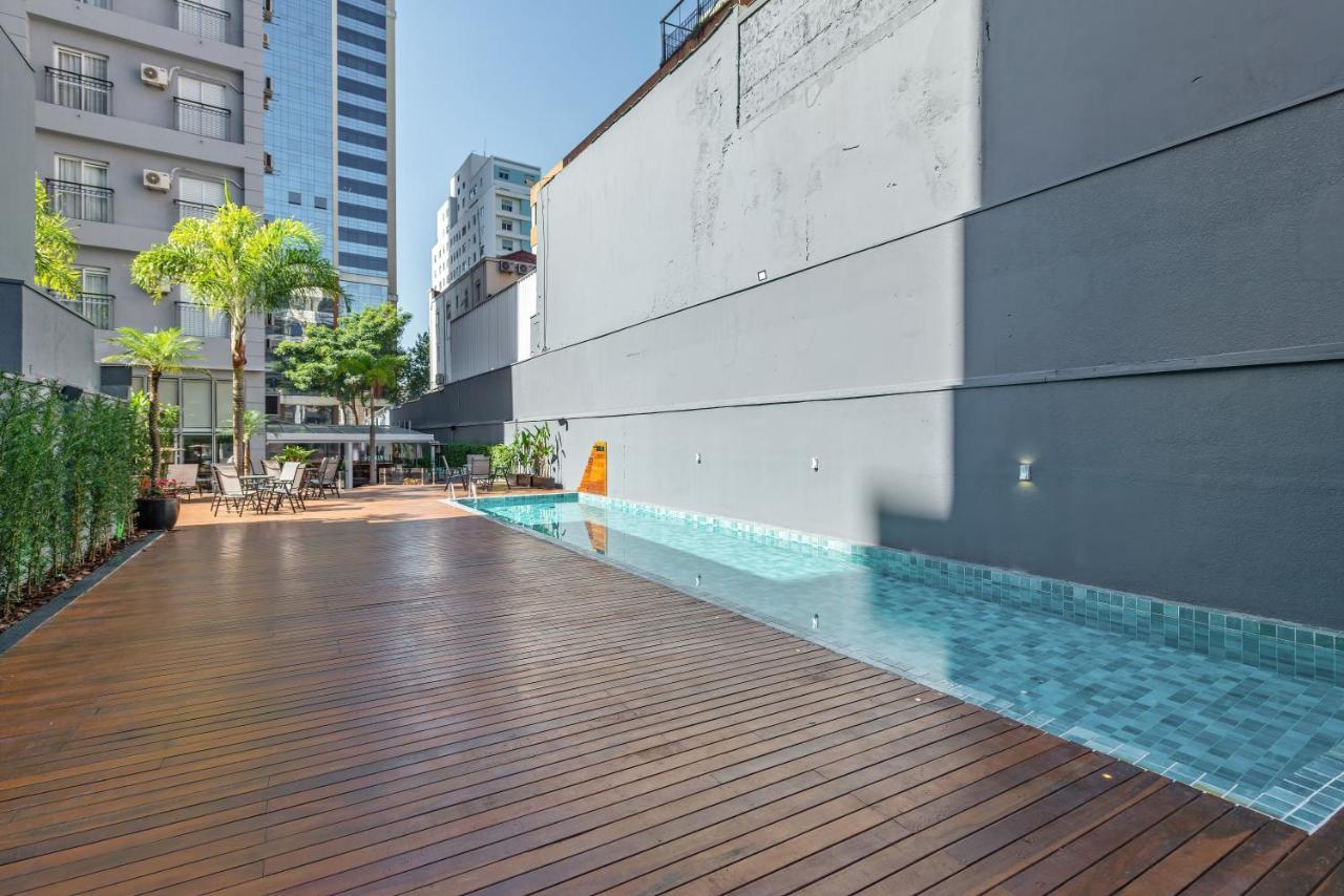 Higienopolis The Standard Residence São Paulo Zewnętrze zdjęcie