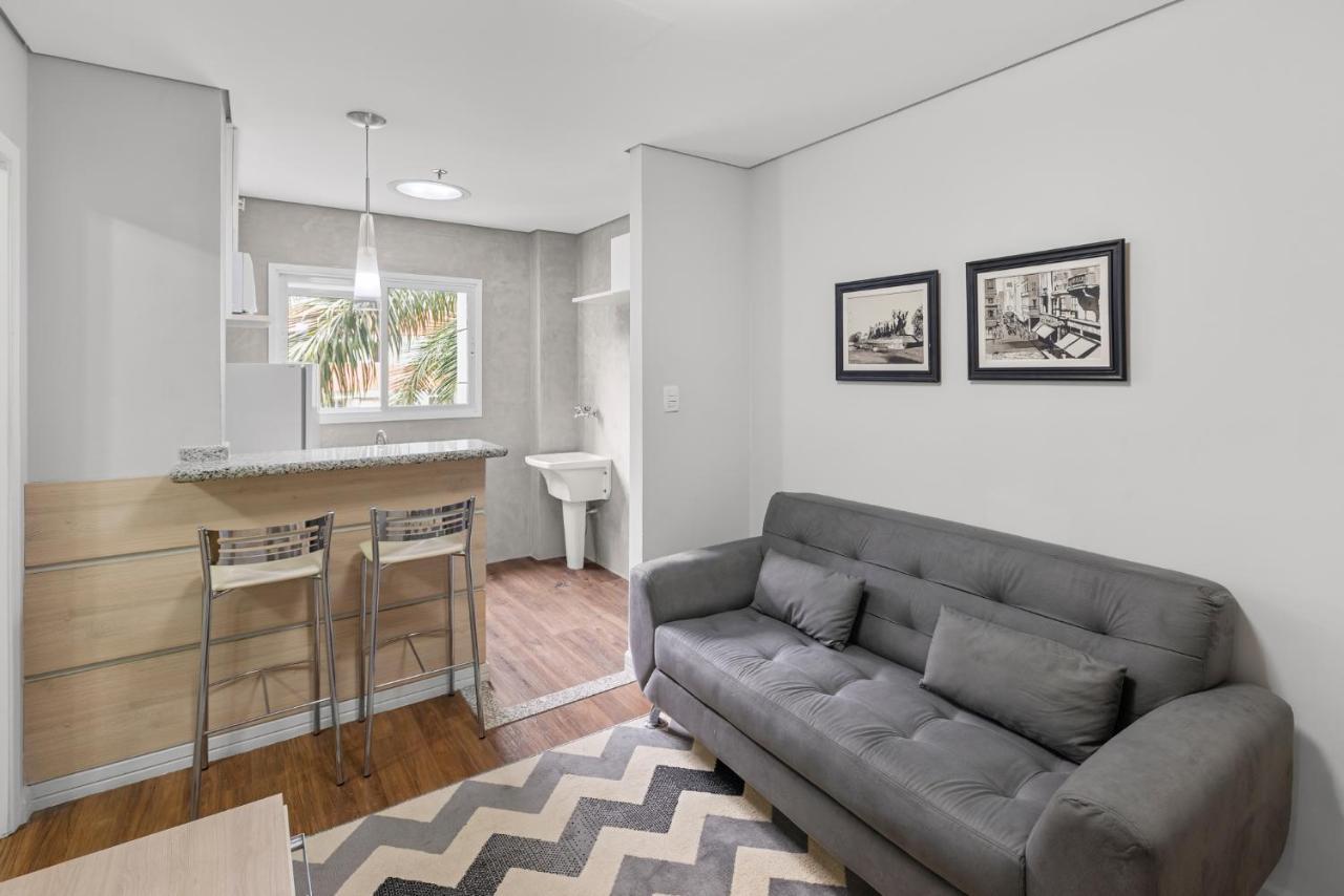 Higienopolis The Standard Residence São Paulo Zewnętrze zdjęcie