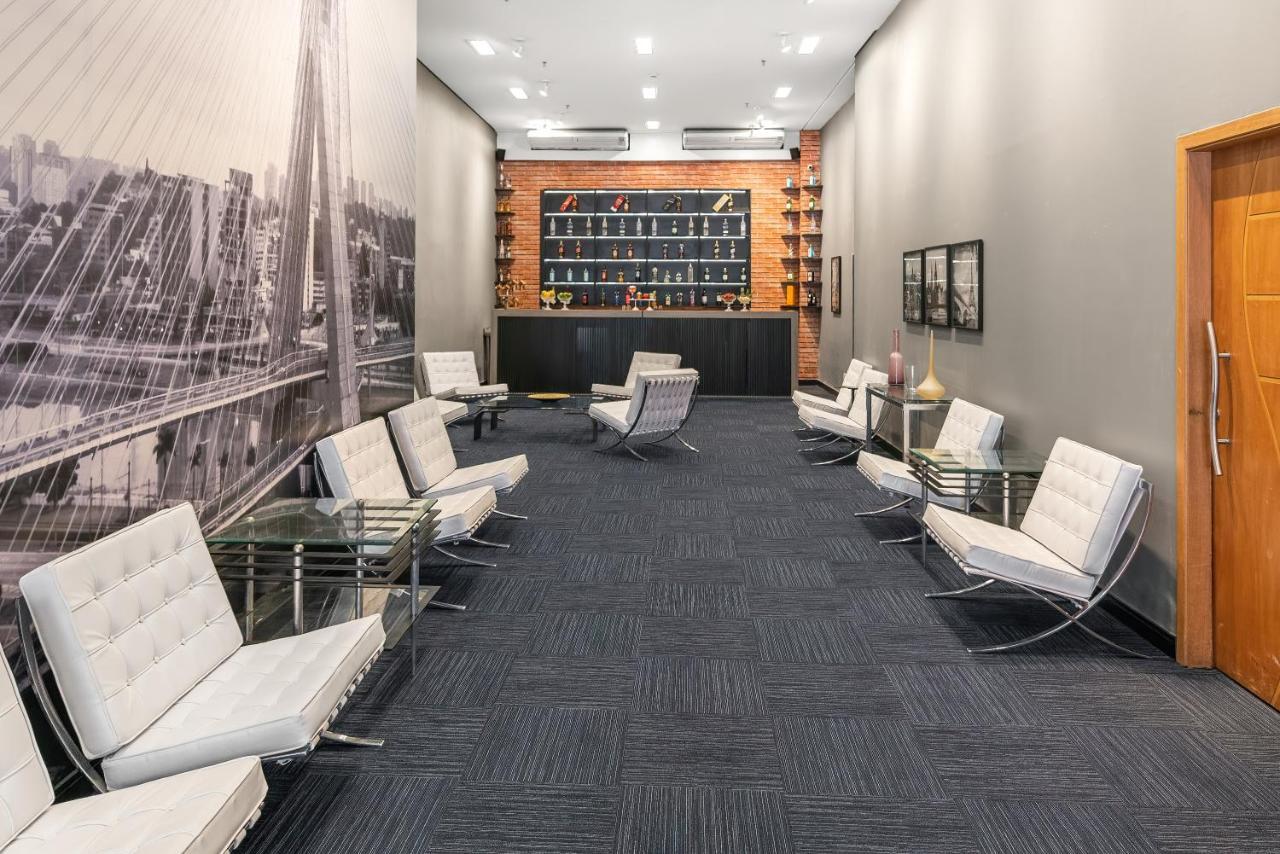 Higienopolis The Standard Residence São Paulo Zewnętrze zdjęcie