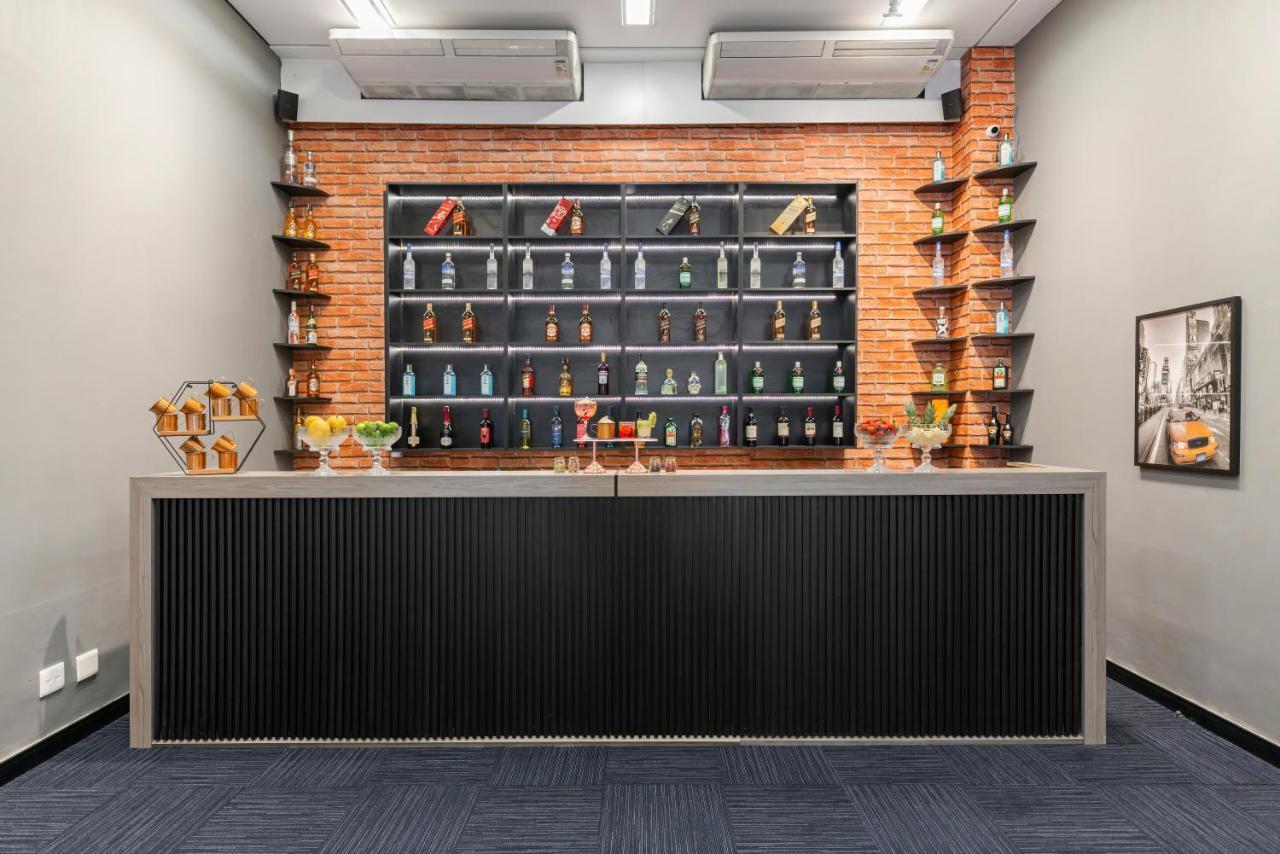 Higienopolis The Standard Residence São Paulo Zewnętrze zdjęcie