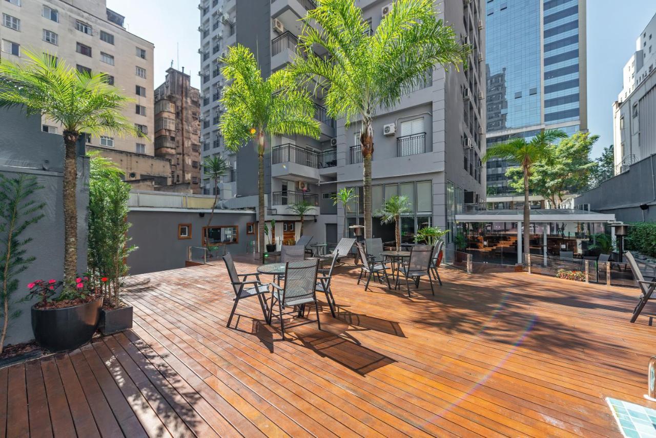 Higienopolis The Standard Residence São Paulo Zewnętrze zdjęcie