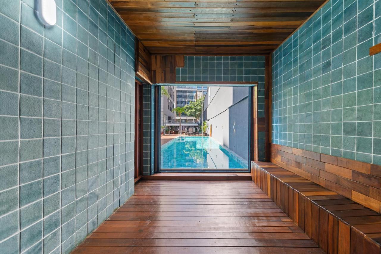 Higienopolis The Standard Residence São Paulo Zewnętrze zdjęcie