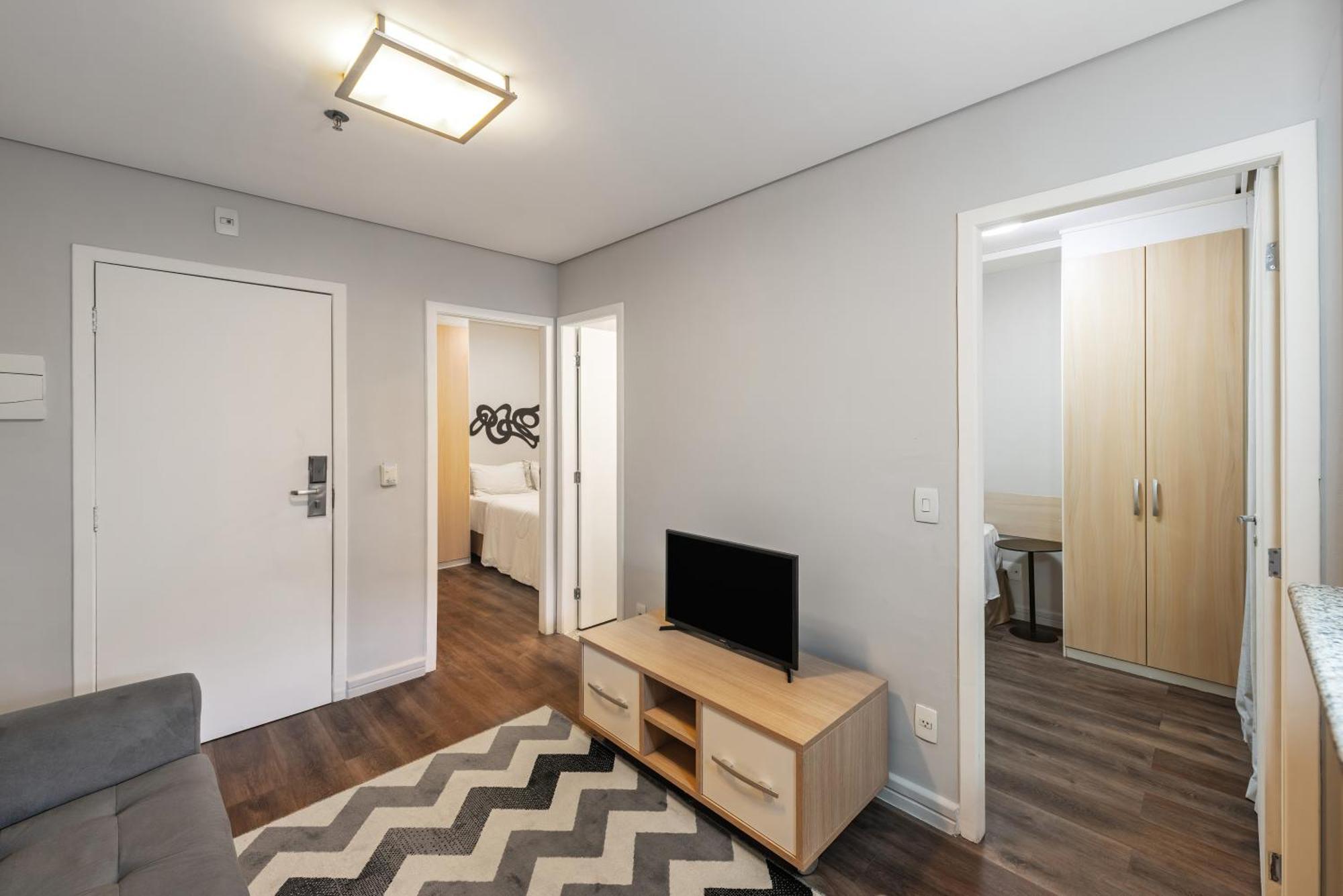 Higienopolis The Standard Residence São Paulo Zewnętrze zdjęcie