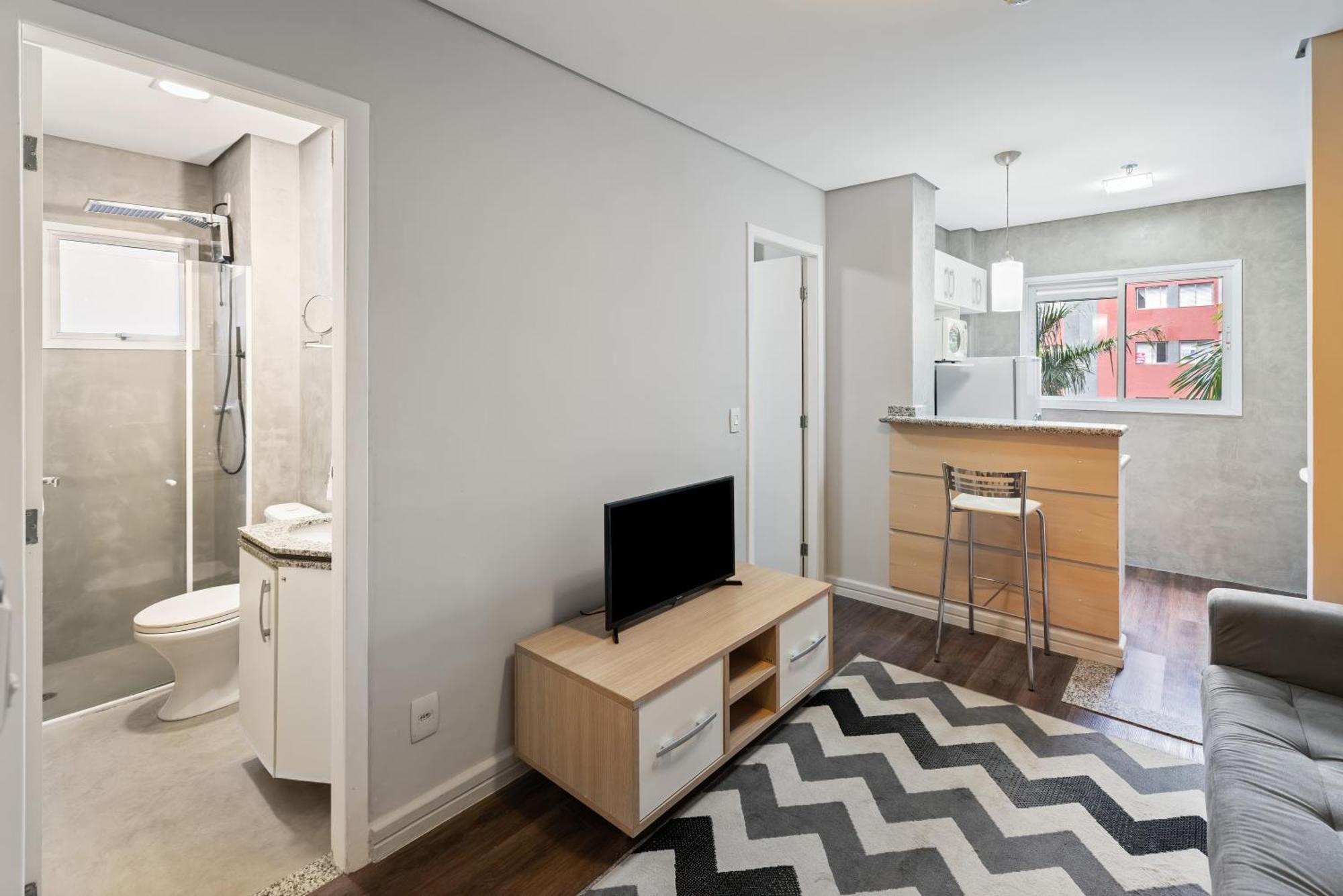 Higienopolis The Standard Residence São Paulo Zewnętrze zdjęcie
