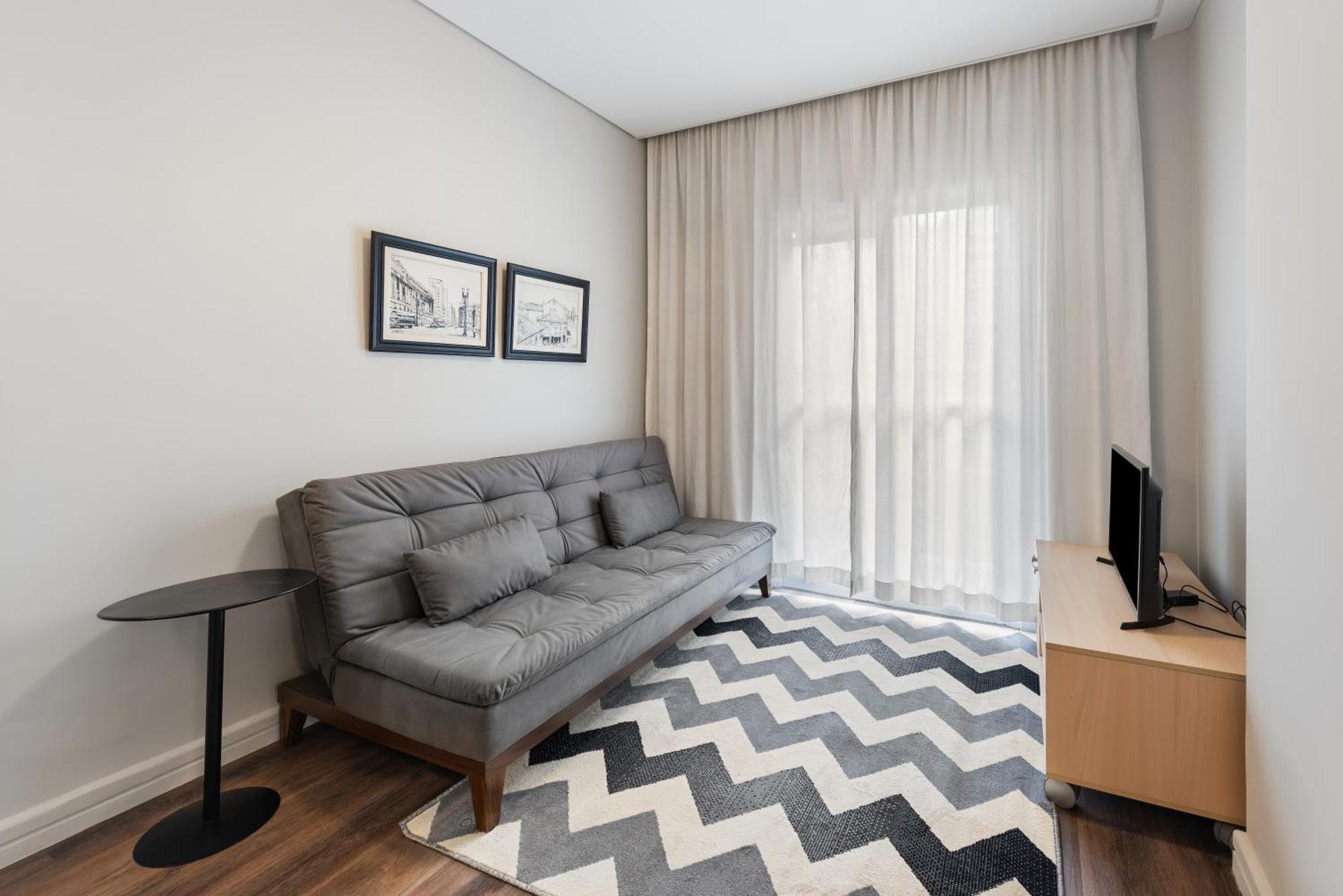 Higienopolis The Standard Residence São Paulo Zewnętrze zdjęcie