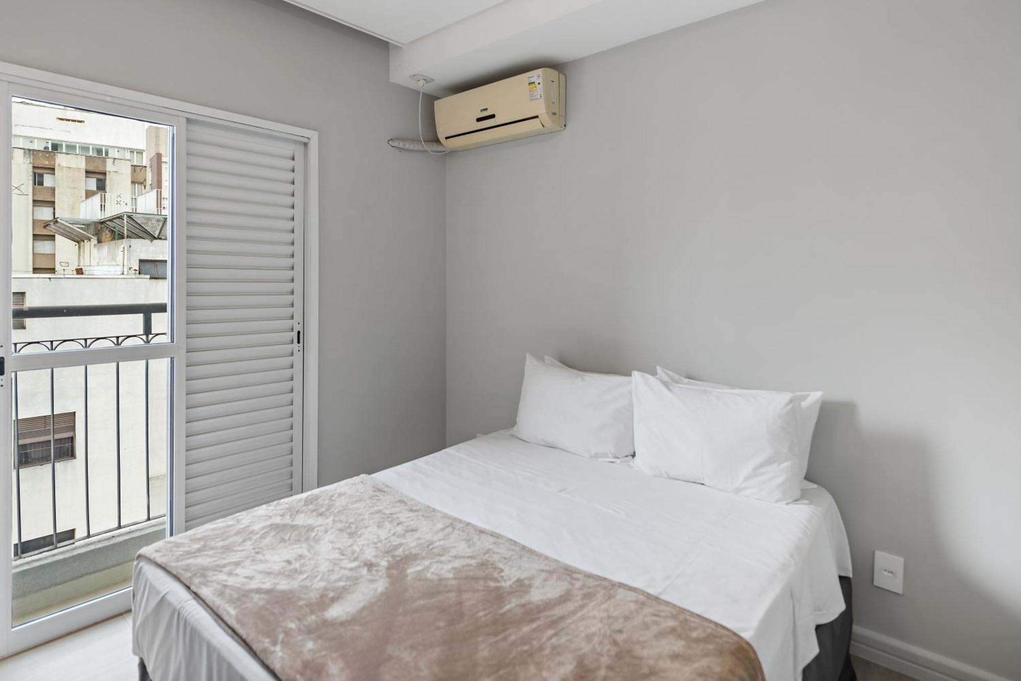 Higienopolis The Standard Residence São Paulo Zewnętrze zdjęcie