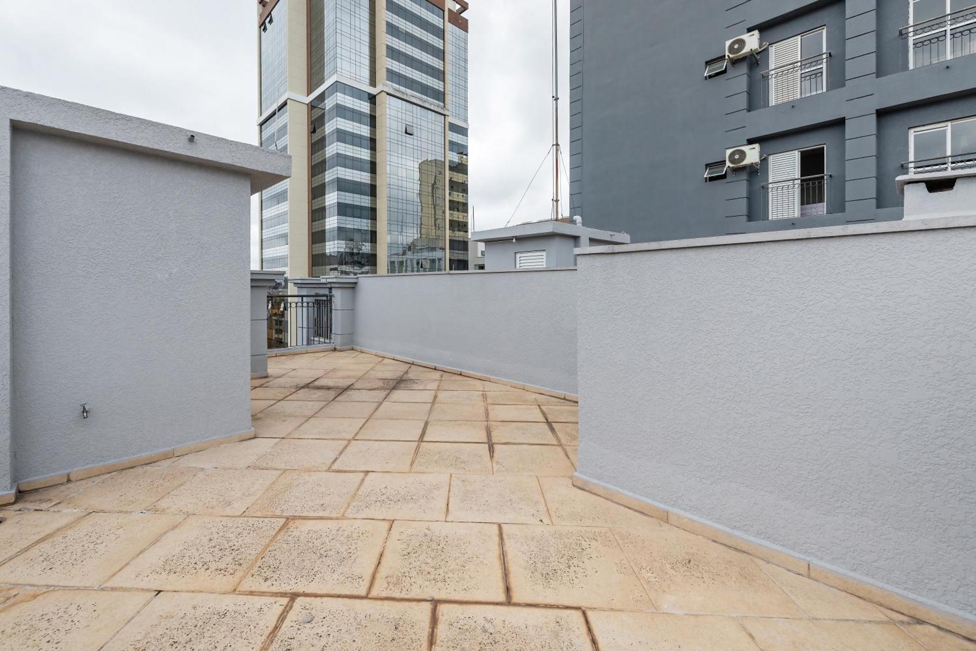 Higienopolis The Standard Residence São Paulo Zewnętrze zdjęcie