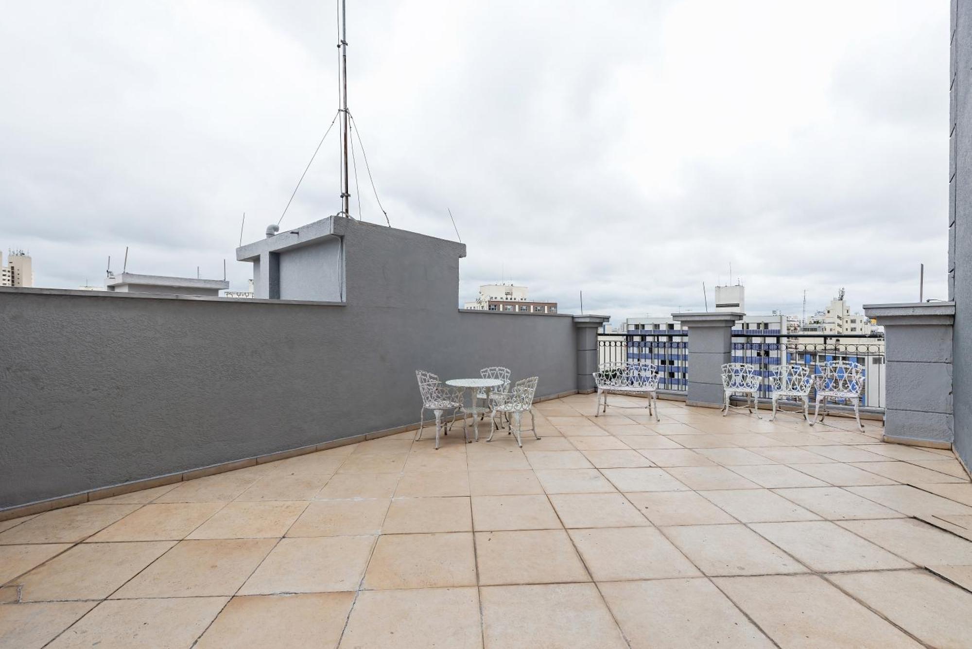 Higienopolis The Standard Residence São Paulo Zewnętrze zdjęcie