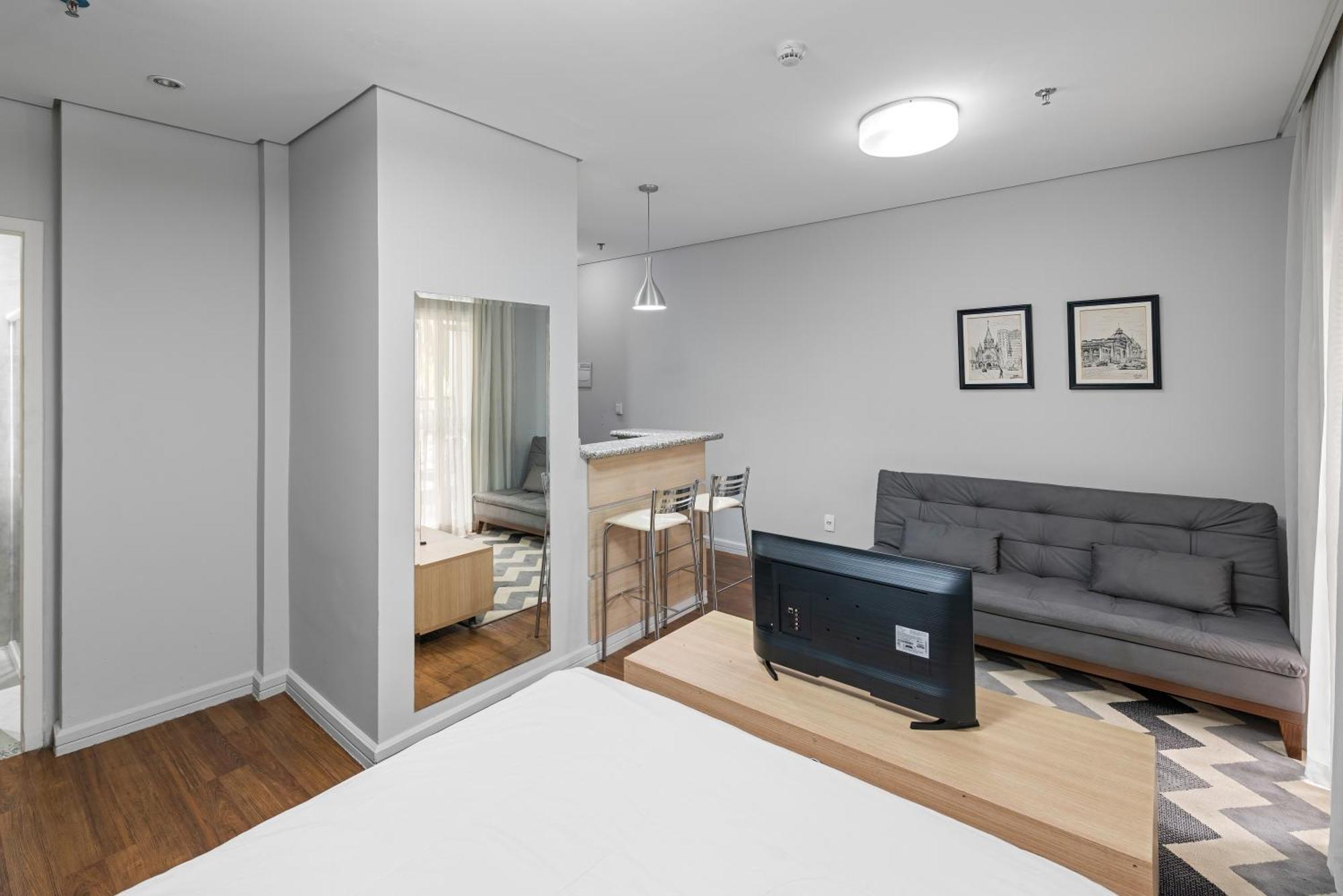 Higienopolis The Standard Residence São Paulo Zewnętrze zdjęcie