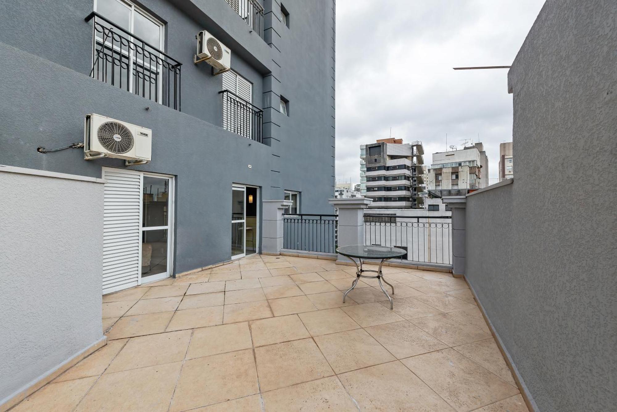 Higienopolis The Standard Residence São Paulo Zewnętrze zdjęcie