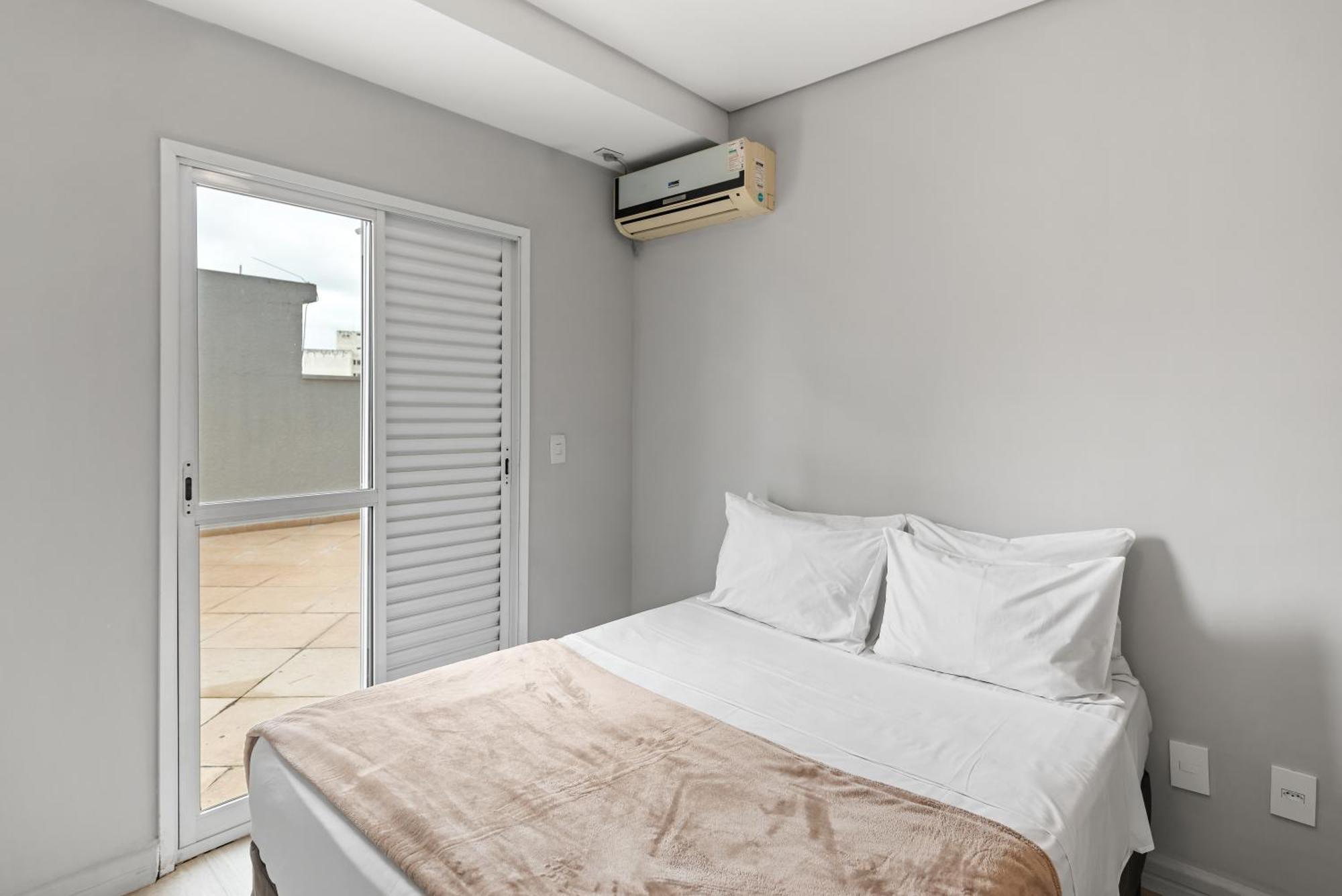 Higienopolis The Standard Residence São Paulo Zewnętrze zdjęcie