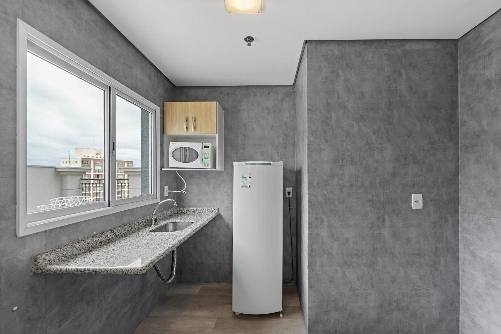 Higienopolis The Standard Residence São Paulo Zewnętrze zdjęcie