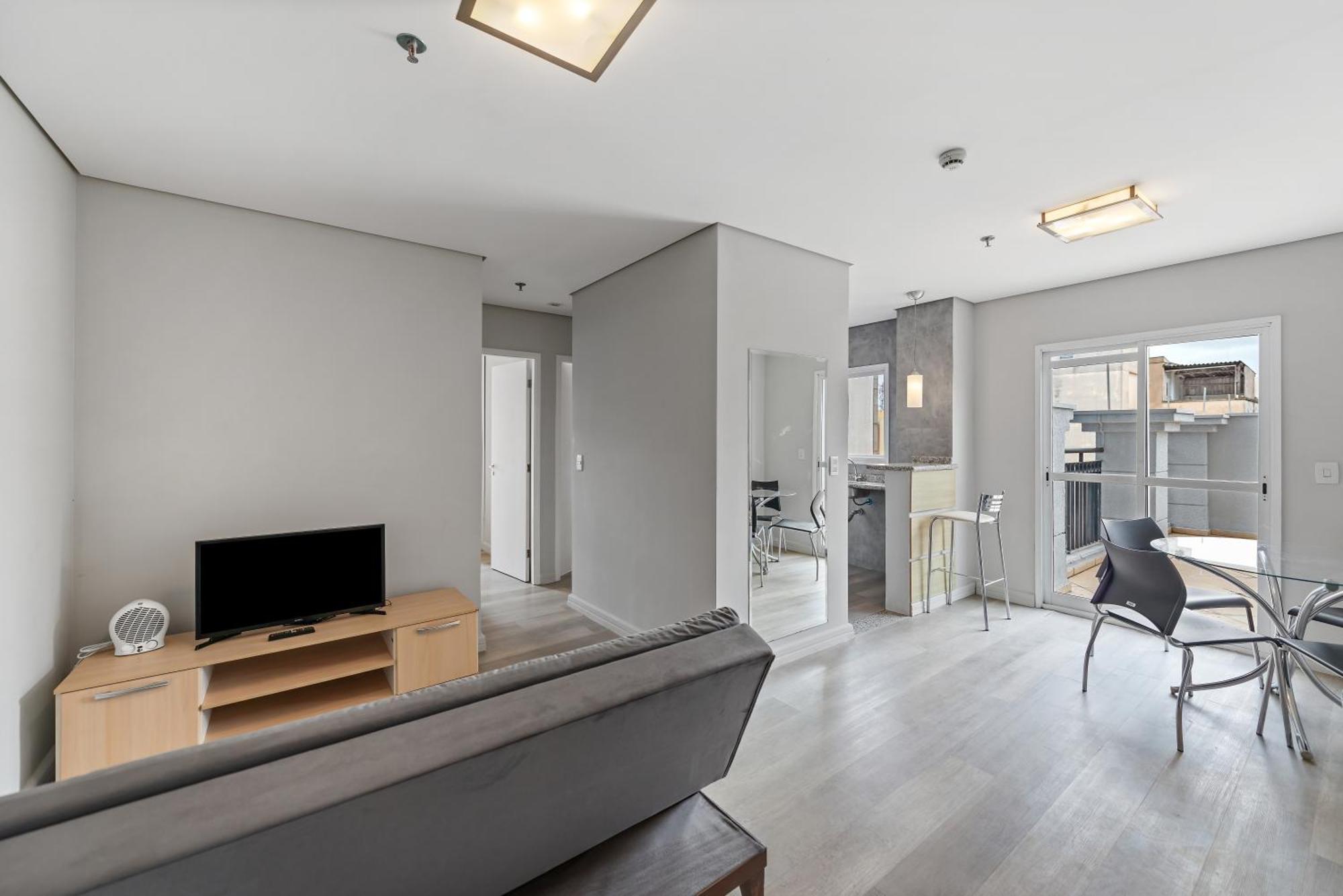 Higienopolis The Standard Residence São Paulo Zewnętrze zdjęcie