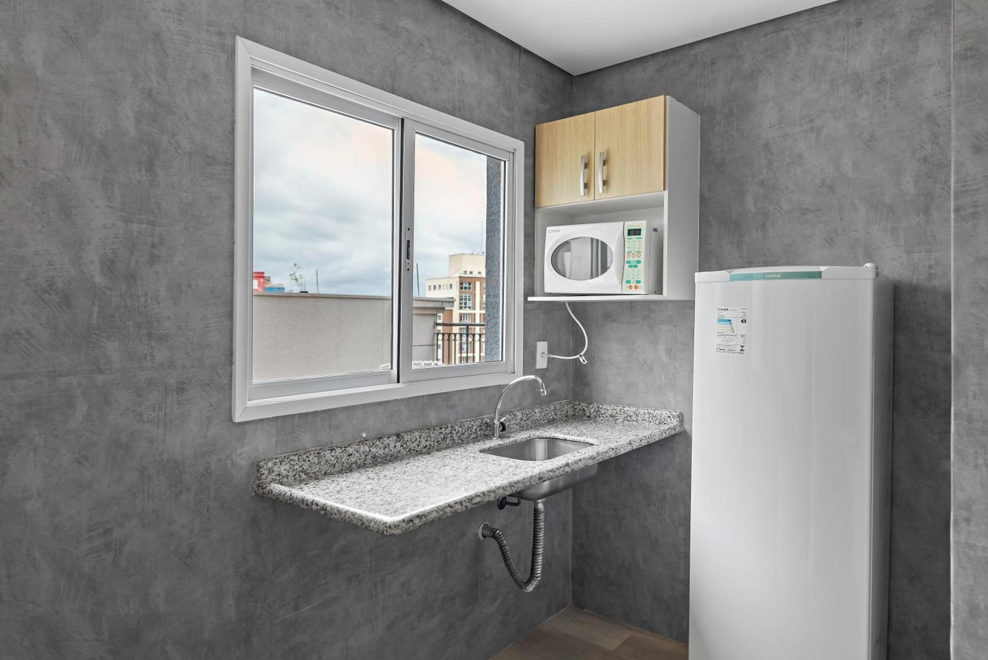 Higienopolis The Standard Residence São Paulo Zewnętrze zdjęcie