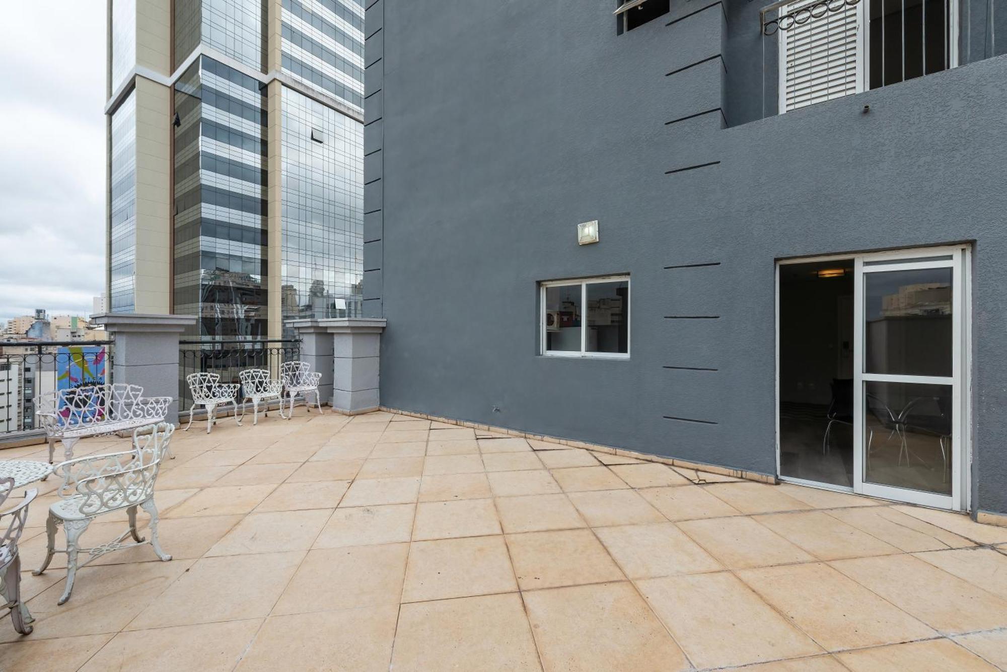 Higienopolis The Standard Residence São Paulo Zewnętrze zdjęcie