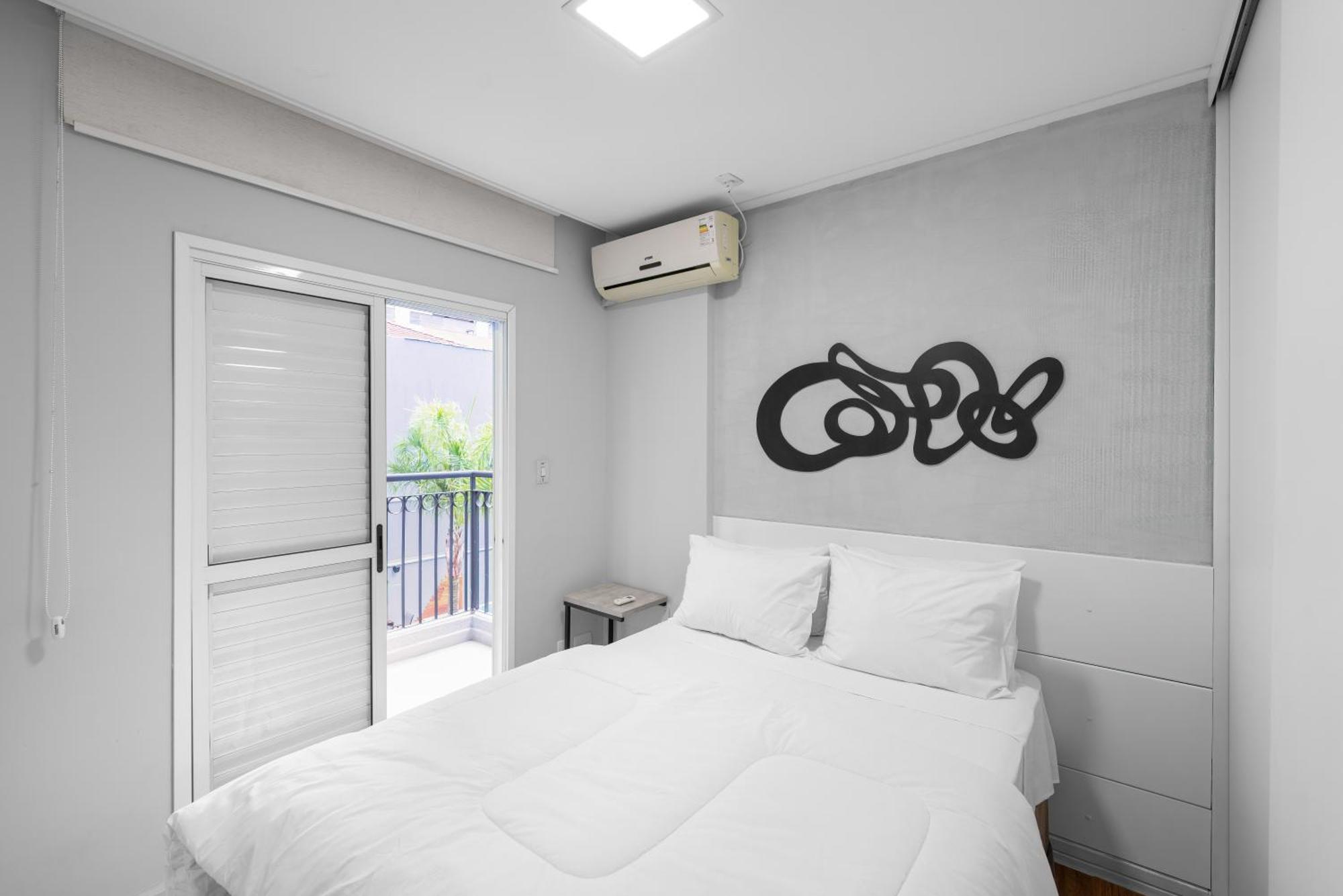 Higienopolis The Standard Residence São Paulo Zewnętrze zdjęcie