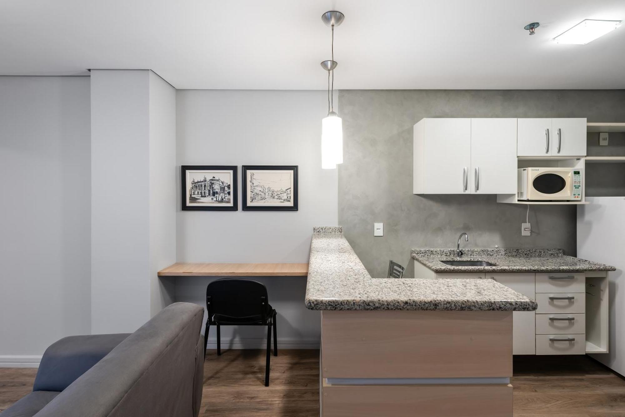 Higienopolis The Standard Residence São Paulo Zewnętrze zdjęcie