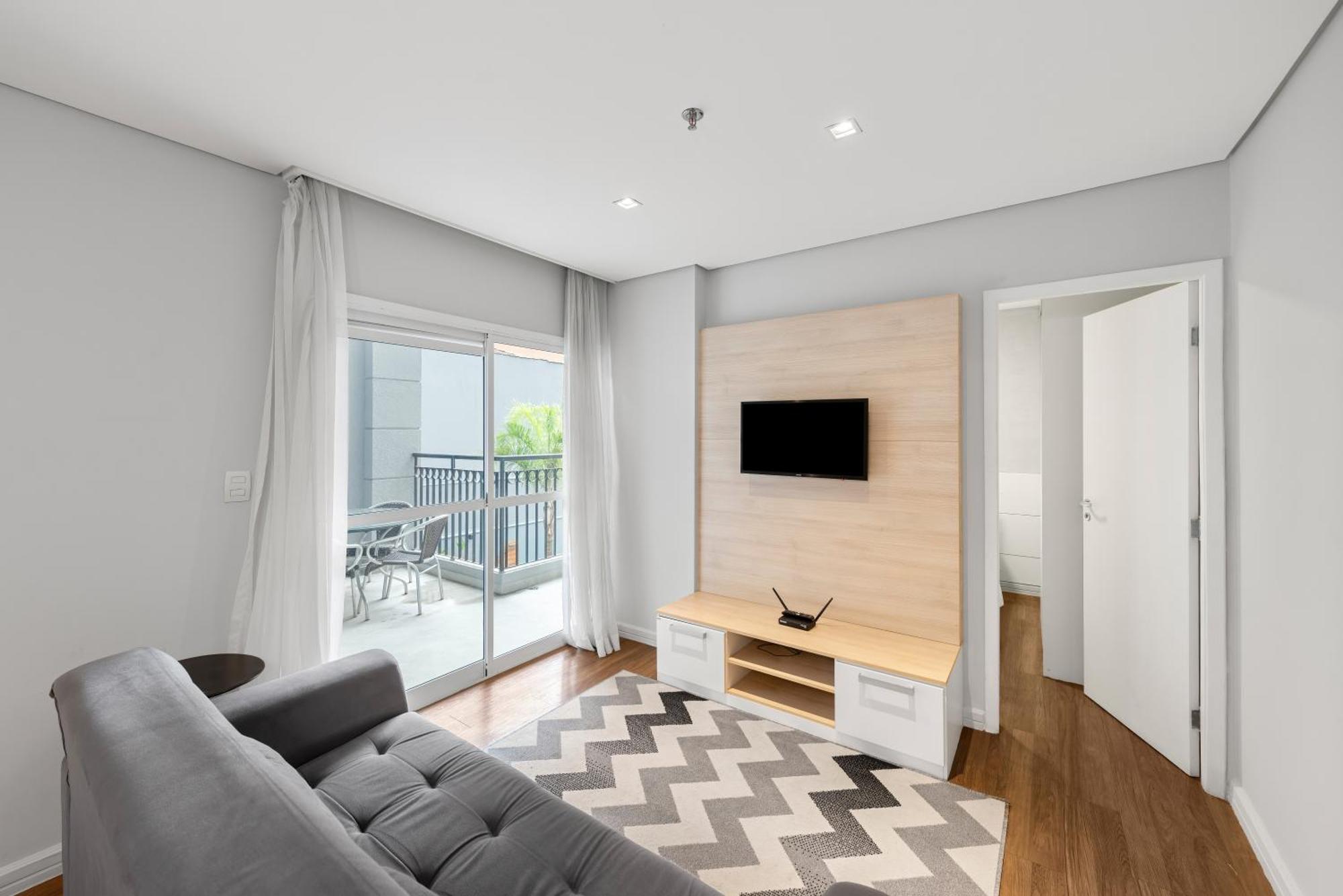 Higienopolis The Standard Residence São Paulo Zewnętrze zdjęcie