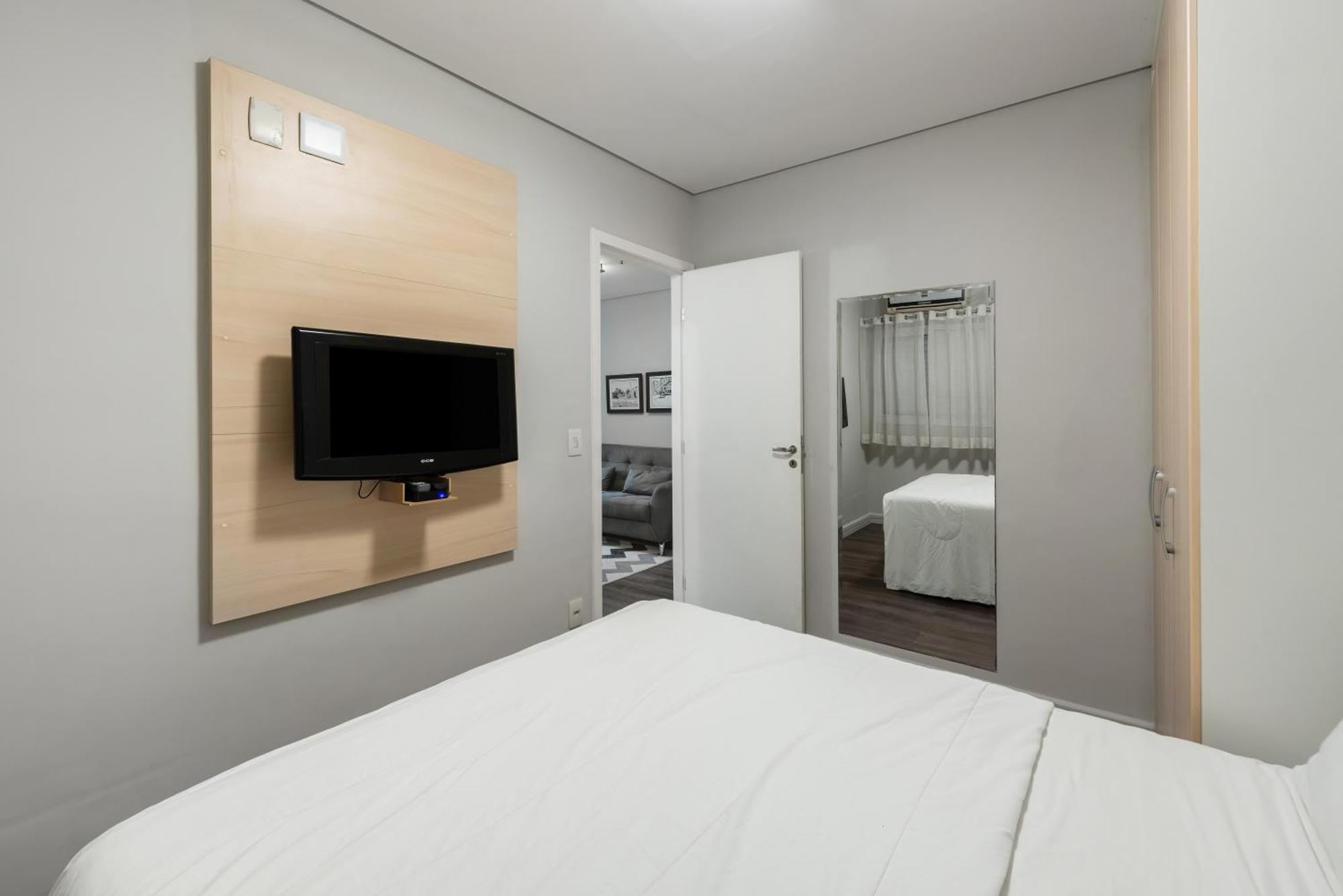 Higienopolis The Standard Residence São Paulo Zewnętrze zdjęcie