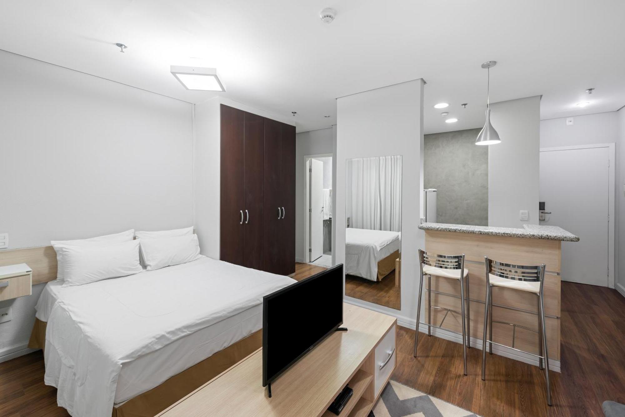 Higienopolis The Standard Residence São Paulo Zewnętrze zdjęcie